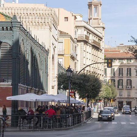 Malaga Center Flat Holidays Atarazanas Market Exterior foto